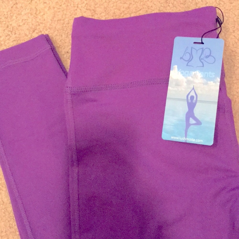 Yoga pants